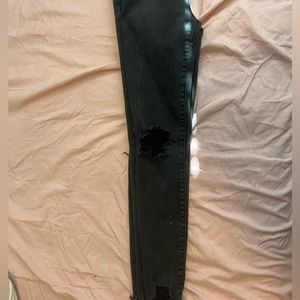 High rise Super Skinny jeans